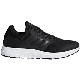 Chaussures de course Adidas Galaxy 4 pour hommes F36163 le noir