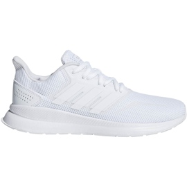 Adidas Runfalcon chaussures blanches pour femmes F36215