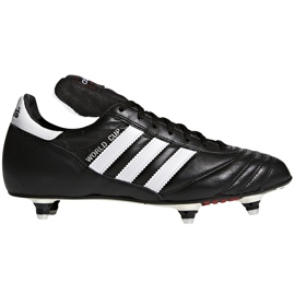 Chaussures de football Adidas Coupe du monde 011040 noir noir