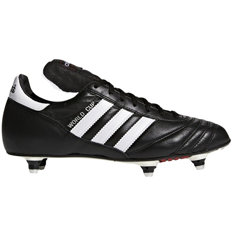 Chaussures de football Adidas Coupe du monde 011040 le noir le noir