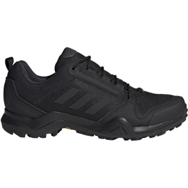 Adidas Terrex AX3 GTX chaussures pour hommes noir BC0516 le noir