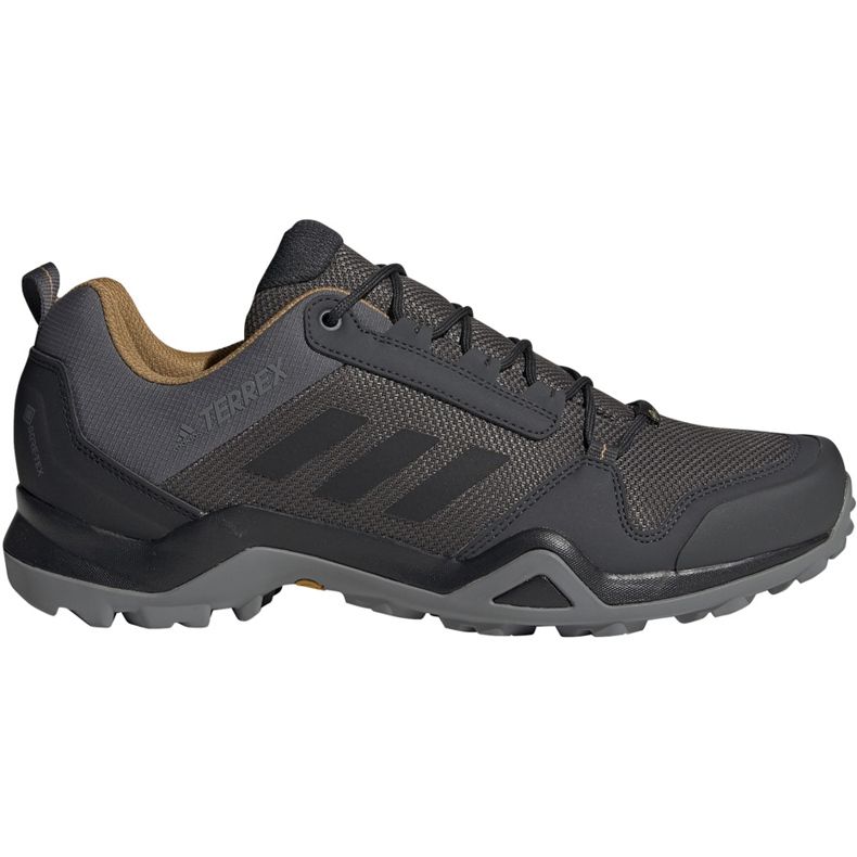 Chaussures homme Adidas Terrex AX3 GTX gris BC0517