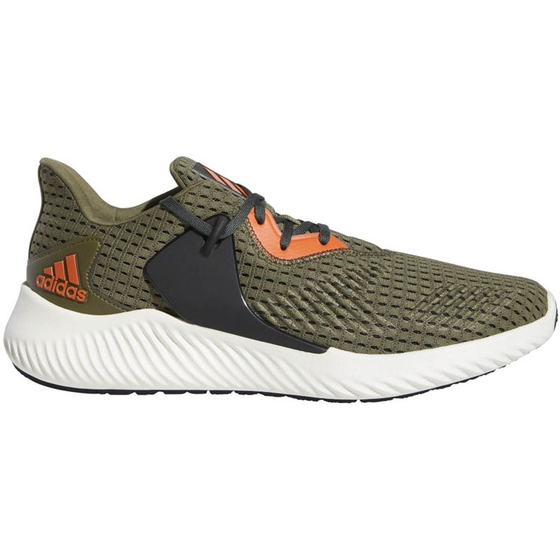 Adidas Alphabounce rc 2 m kaki D96517 chaussures de course vert