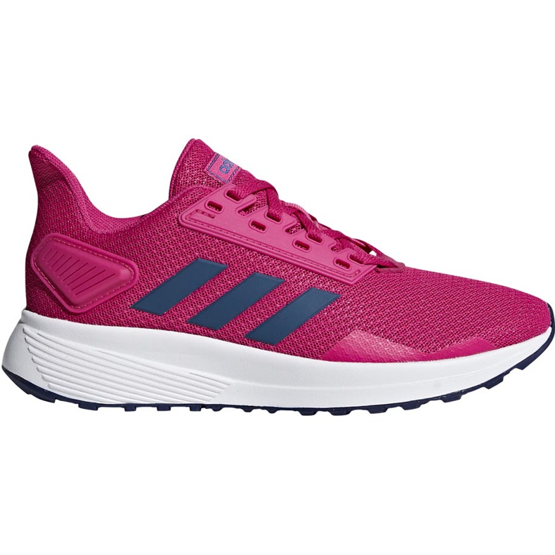 Chaussures enfant Adidas Duramo 9 K rose F35102