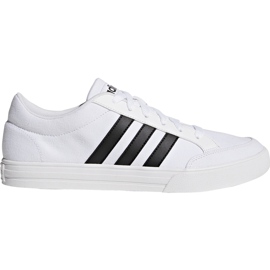 Adidas Vs Set blanc AW3889 chaussures noir