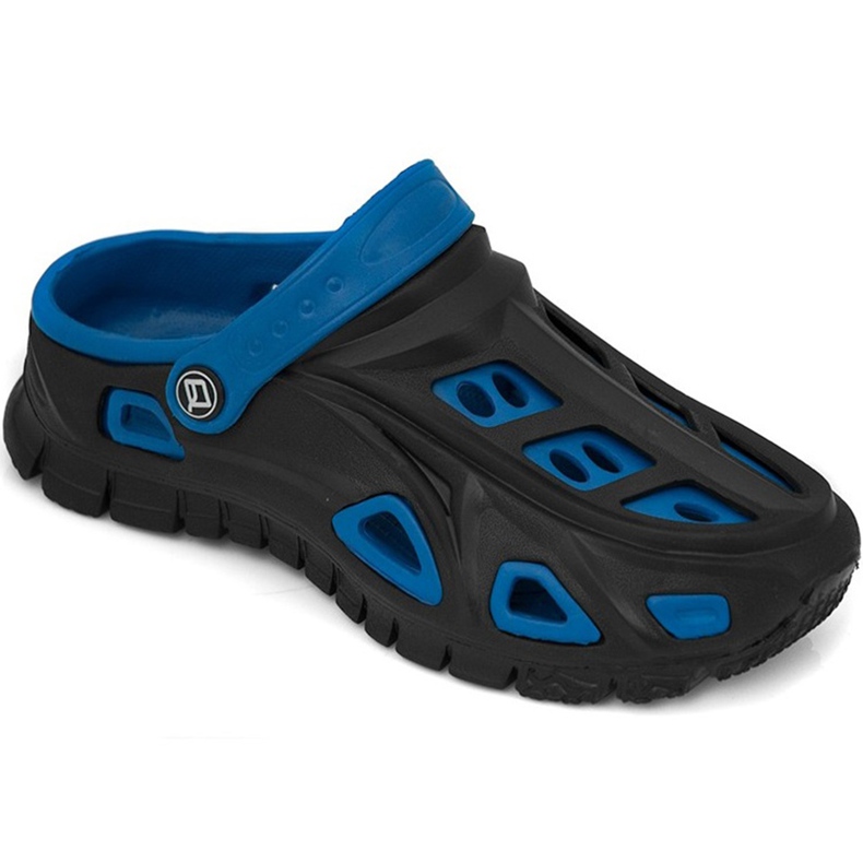 Chaussons Aqua-Speed Miami noir bleu marine 01 pour enfant le noir Chaussons Aqua-Speed Miami noir bleu marine 01 pour enfant le noir