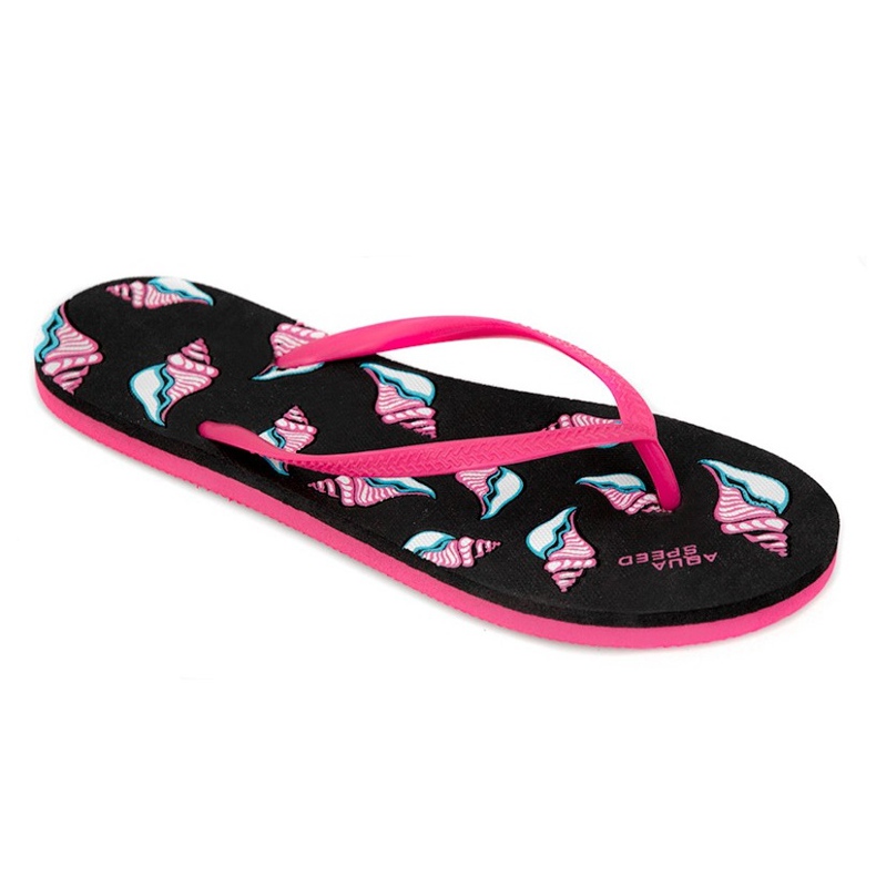 Chaussons Aqua-Speed Napoli marron rose 07 Chaussons Aqua-Speed Napoli marron rose 07