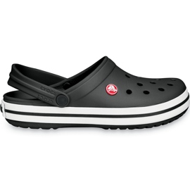 Crocs Crocband Noir 11016 001 le noir Crocs Crocband Noir 11016 001 le noir
