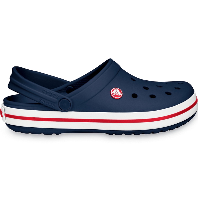 Crocs Crocband bleu marine 11016 410