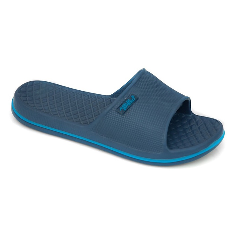 Chaussons Aqua-Speed ​​Cordoba bleu marine 42 494