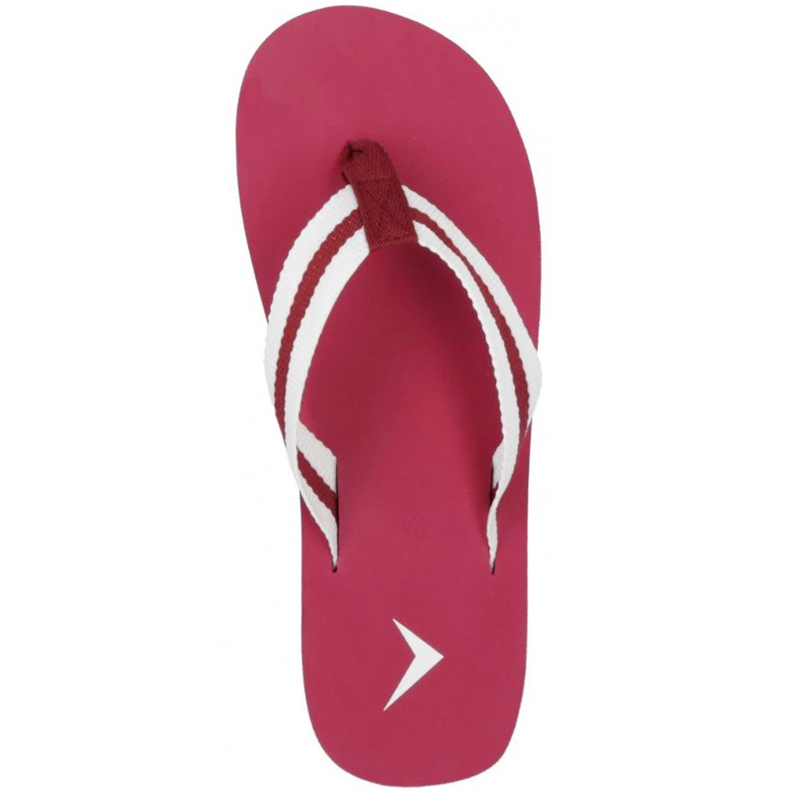 Chaussons Outhorn HOL18 KLD601 bordeaux rouge