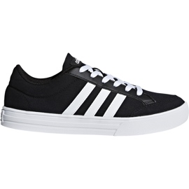 Adidas Vs Set chaussures noir AW3890 le noir