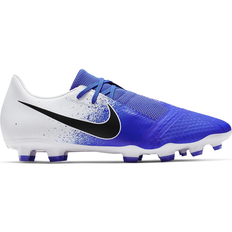 Chaussure de football Nike Phantom Venom Academy Fg AO0566 104 multicolore bleu Chaussure de football Nike Phantom Venom Academy Fg AO0566 104 multicolore bleu