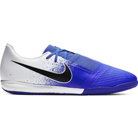 Nike Phantom Venom Academy Ic AO0570 104 chaussures de football bleu multicolore