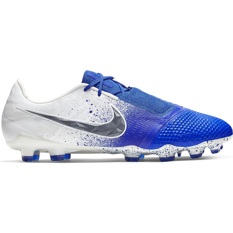 Chaussures de football Nike Phantom Venom Elite Fg AO7540 104 multicolore bleu Chaussures de football Nike Phantom Venom Elite Fg AO7540 104 multicolore bleu