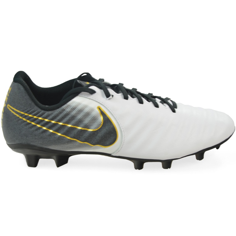 Nike Tiempo Legend 7 Academy Mg AO2596 100 chaussures de football multicolore argent