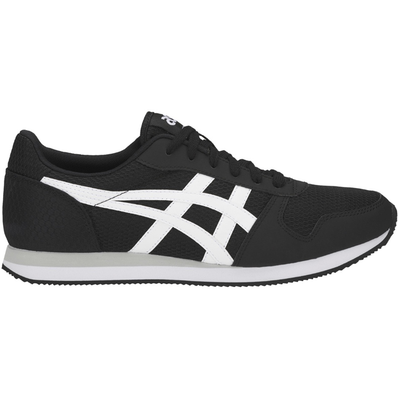 Asics Curreo Ii HN7AO-9001 chaussures de course pour hommes le noir