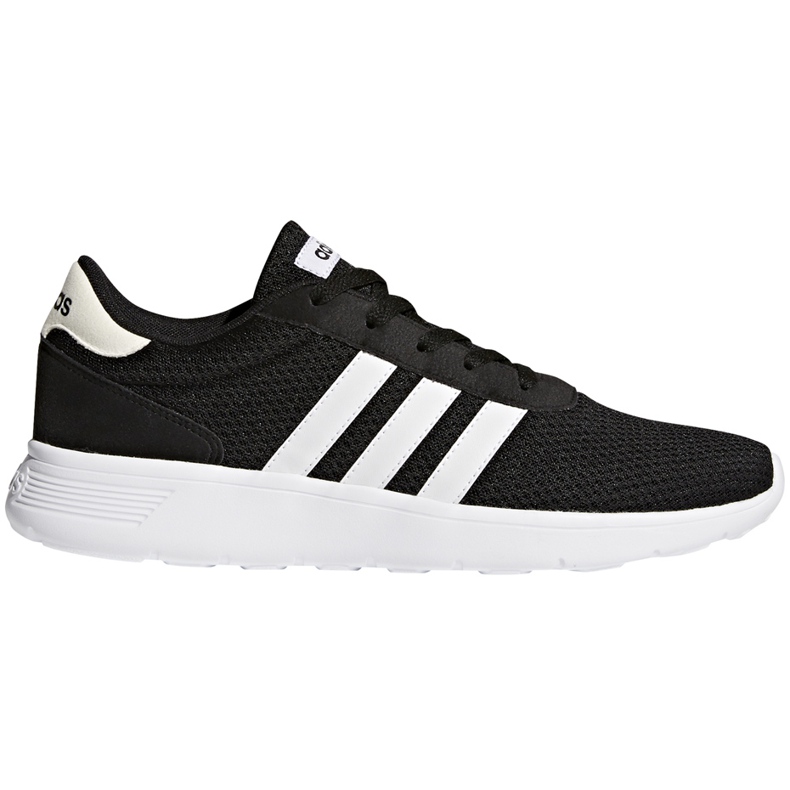 Adidas Lite Racer chaussures pour hommes noir BB9774 le noir Adidas Lite Racer chaussures pour hommes noir BB9774 le noir
