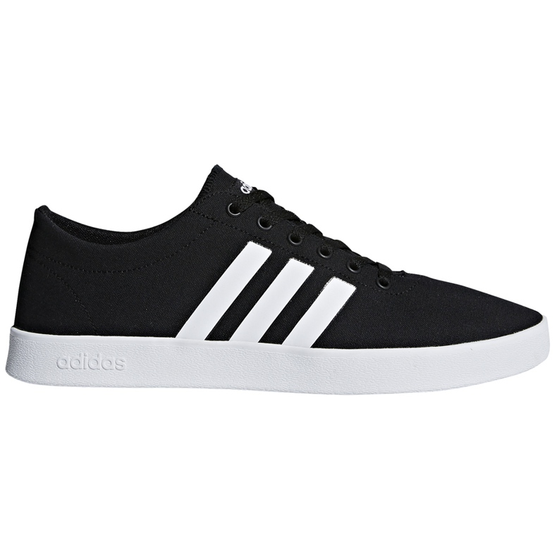 Adidas Easy Vulc 2.0 chaussures homme noir DB0002 le noir