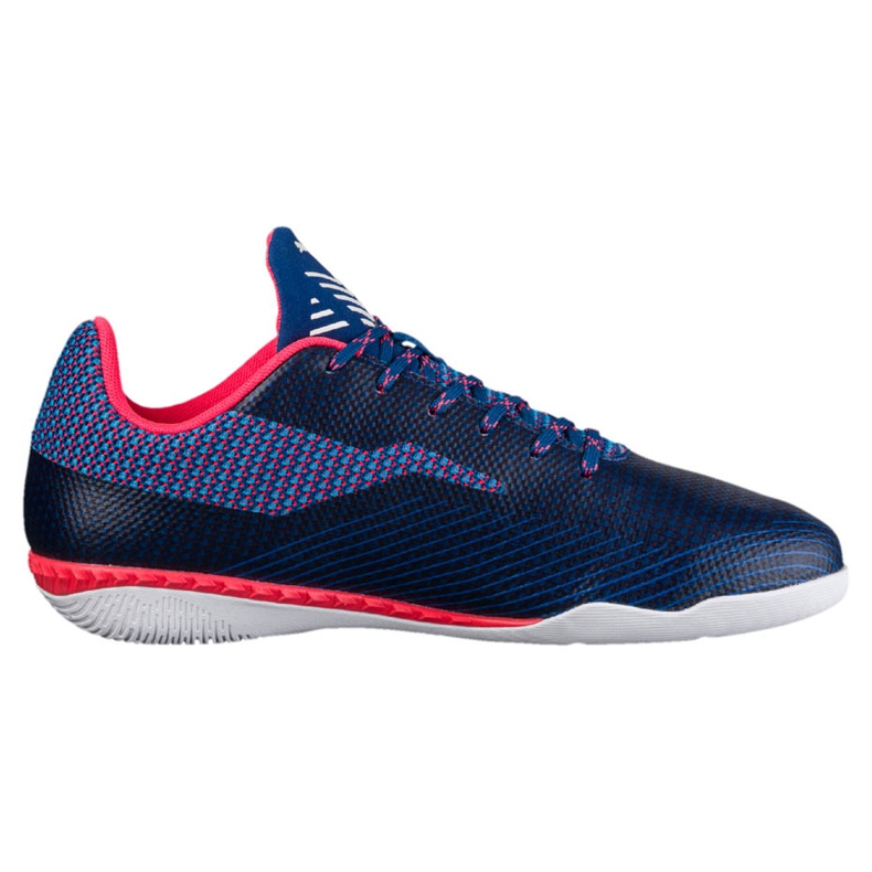Chaussures de foot Puma 365 Ignite Ct Bleu Danube 103988 01 multicolore bleu marin
