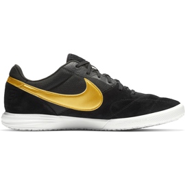 Nike Premier Ii Sala Ic AV3153 077 chaussures de football multicolore noir