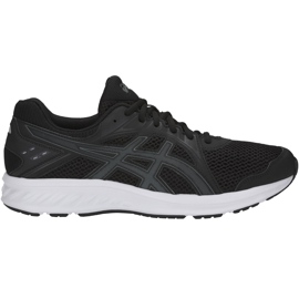 Asics Jolt 2 1011A167 001 chaussures de course pour hommes noir