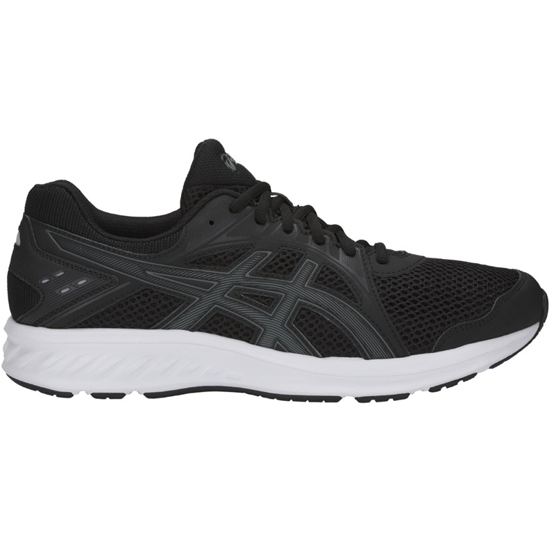 Asics Jolt 2 1011A167 001 chaussures de course pour hommes le noir