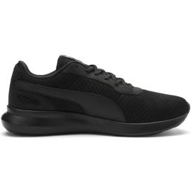 Puma St Activate chaussures pour hommes noir 369122 08 le noir