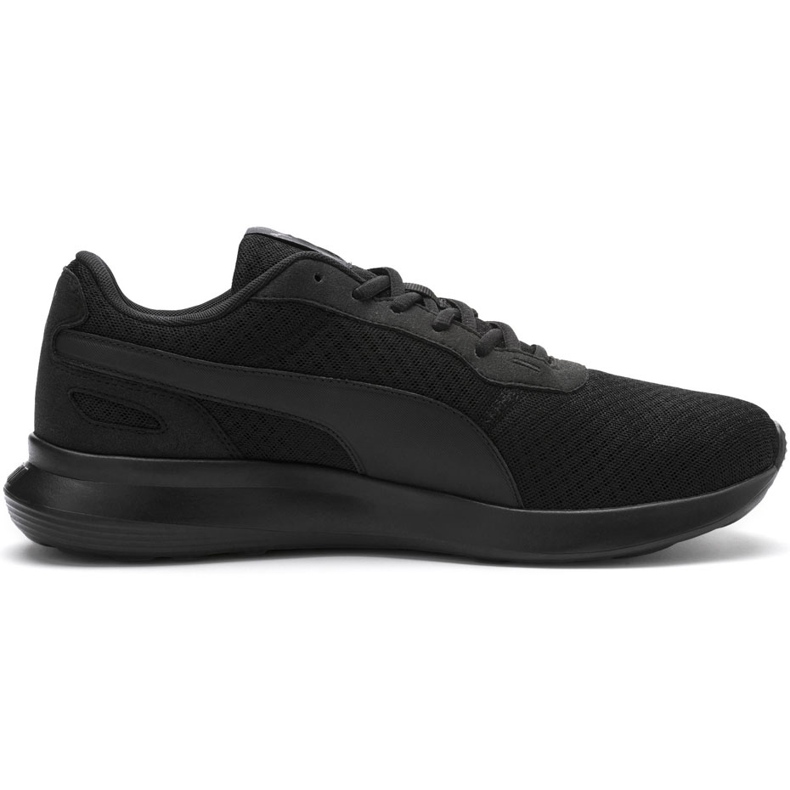 Puma St Activate chaussures pour hommes noir 369122 08 le noir