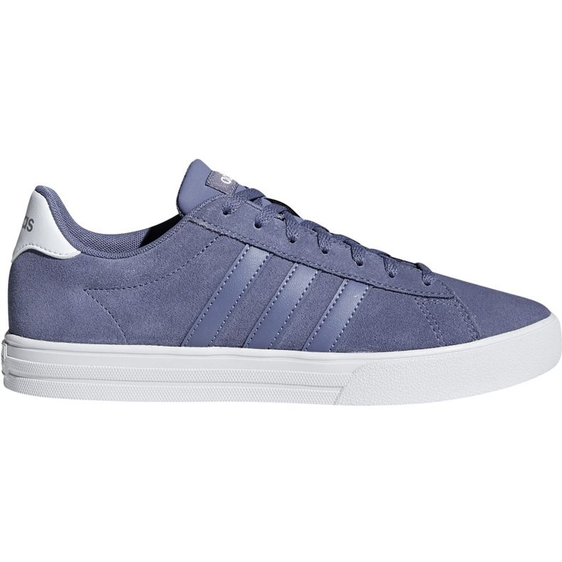 Adidas Daily 2.0 chaussures pour femmes violet F34739