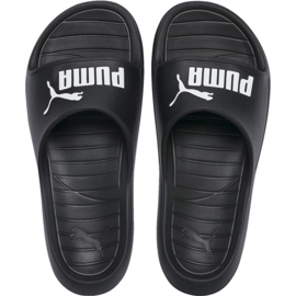 Chaussons Puma Divecat v2 Puma noir 369400 01 le noir