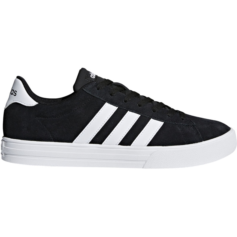 Adidas Daily 2.0 chaussures pour hommes noir DB0273 le noir
