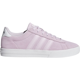 Adidas Daily 2.0 chaussures pour femmes rose F34740 Adidas Daily 2.0 chaussures pour femmes rose F34740