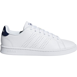 Adidas Advantage blanc F36423 chaussures pour hommes