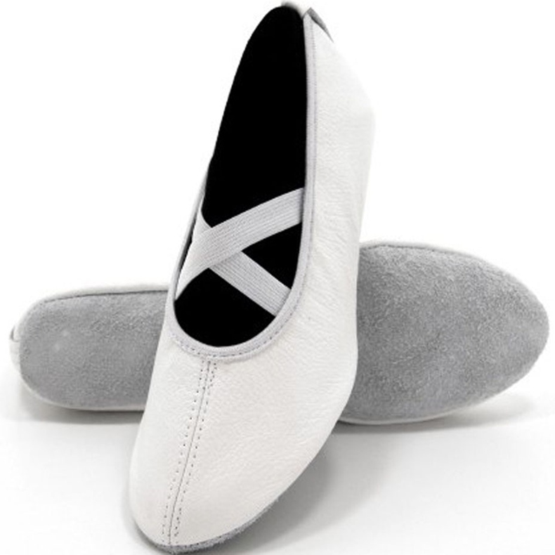 JOTAM Jacek Koszewski Ballerines Jotam blanches avec élastique