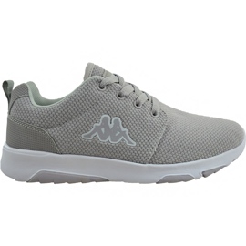 Chaussures homme Kappa Sash gris-blanc 242706 1410 Chaussures homme Kappa Sash gris-blanc 242706 1410
