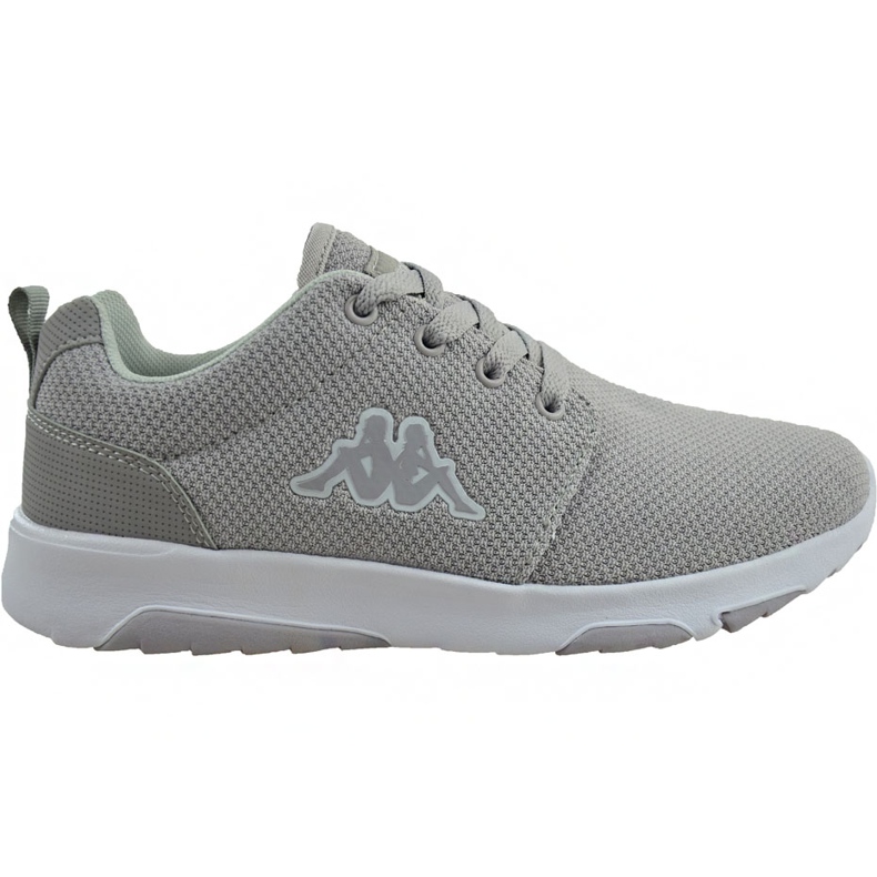 Chaussures homme Kappa Sash gris-blanc 242706 1410