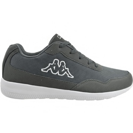 Chaussures Kappa Follow, gris 242495 1310 Chaussures Kappa Follow, gris 242495 1310
