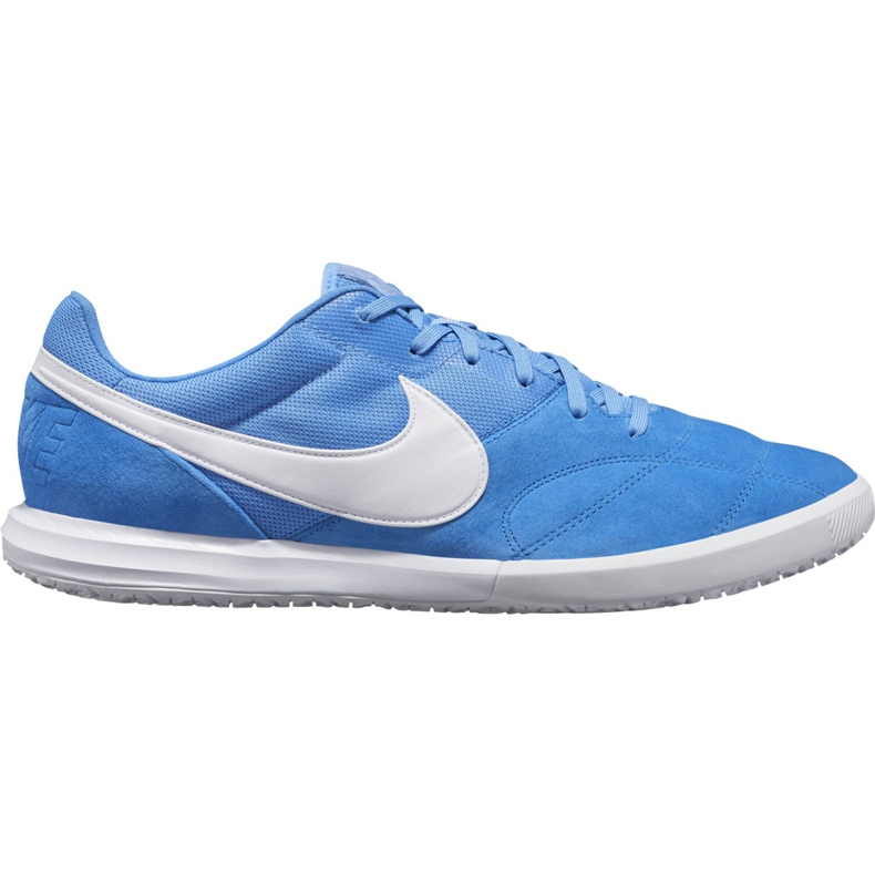 Nike Premier Ii Sala Ic AV3153 414 chaussures de football multicolore bleu