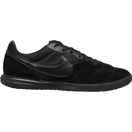 Nike Premier Ii Sala Ic AV3153 011 chaussures de football noir noir