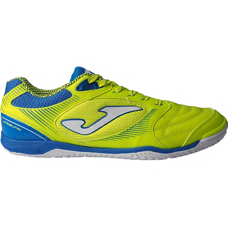 Joma Dribling 911 In Sala chaussures de foot jaune multicolore