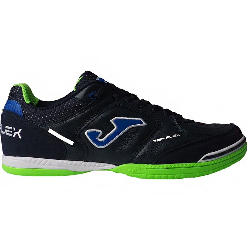 Chaussures de football Joma Top Flex 903 Sala En bleu marine Chaussures de football Joma Top Flex 903 Sala En bleu marine