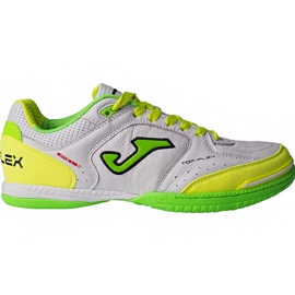 Chaussures de football Joma Top Flex 920 In sala blanc multicolore