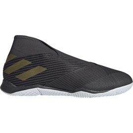 Adidas Nemeziz 19.3 Ll In chaussures de football noir EF0395