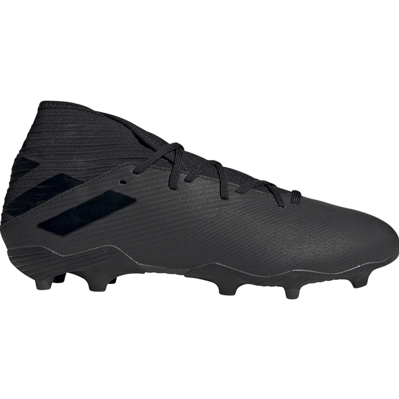 Chaussures de football adidas Nemeziz 19.3 Fg noir F34390 le noir le noir