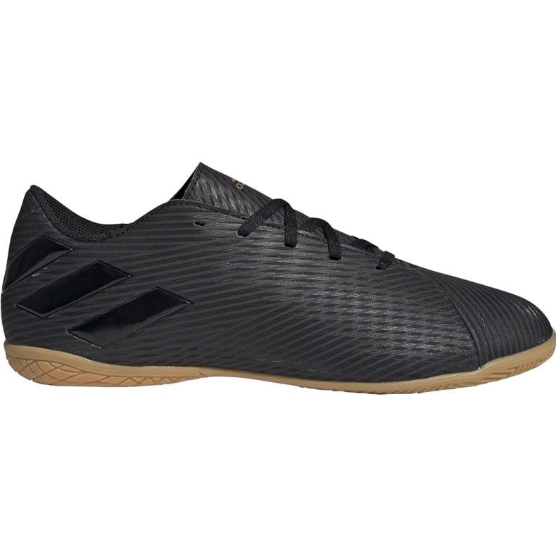 Adidas Nemeziz 19.4 Dans les chaussures de football noir F34529 le noir le noir Adidas Nemeziz 19.4 Dans les chaussures de football noir F34529 le noir le noir