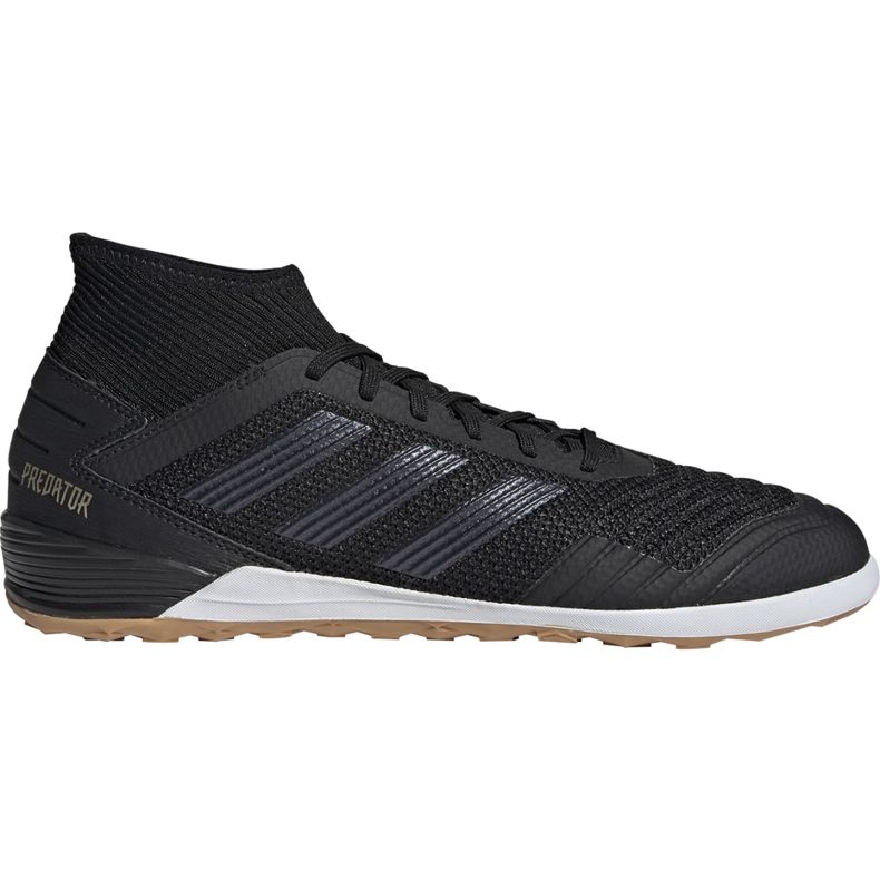 Chaussures de football adidas Predator 19.3 En noir F35617 le noir le noir Chaussures de football adidas Predator 19.3 En noir F35617 le noir le noir
