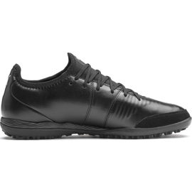 Chaussures de foot Puma King Pro Tt noir 105668 01 le noir le noir