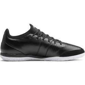 Chaussures de football Puma King Pro It noir 105669 01
