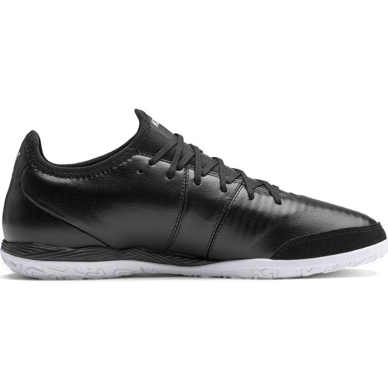 Chaussures de football Puma King Pro It noir 105669 01 le noir le noir Chaussures de football Puma King Pro It noir 105669 01 le noir le noir